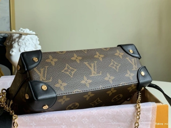 PETITE MALLE VUITTON SOUPLE LOUIS 0719